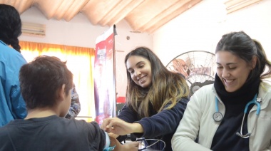 La Secretaría de Salud de La Plata realizó jornadas sanitarias en Tolosa, Gonnet, San Carlos, Melchor Romero, José Hernández y el casco urbano