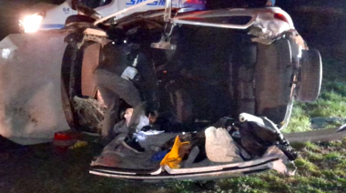 Estupor por la muerte en La Plata de un joven de 18 años  que terminó incrustando su auto en una vivienda