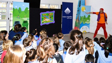 Oxbow Argentina -Planta Copetro celebró el Día del Niño junto a la comunidad