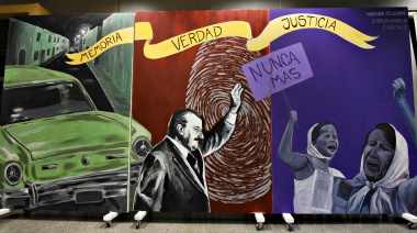 Presentarán en La Plata la Muestra “Universidad, Memoria y Democracia”