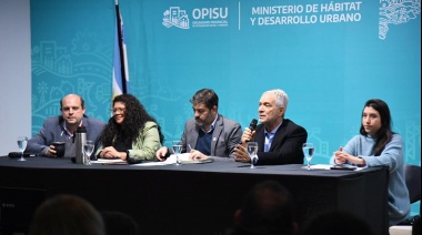 Licitaron obras en el Barrio El Mercadito de La Plata, que tendrá una cancha de fútbol 11 y un playón deportivo