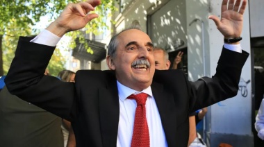 Guillermo Moreno visita La Plata para exponer su plan con el objetivo de "reindustrializar el país"