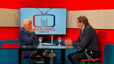 Tras su salida del gobierno nacional, Garro volvió al ruedo mediático y afirmó que dejó "los números claros"