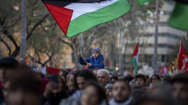 Diversas organizaciones conformaron en La Plata la Multisectorial en Solidaridad con Palestina