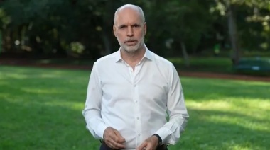 Alejado del Pro y con una mirada desarrollista, Rodríguez Larreta lanzó su propio armado político
