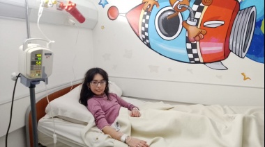 Una familia denuncia "mala praxis y privación ilegítima de la libertad" en la Nueva Clínica del Niño de La Plata