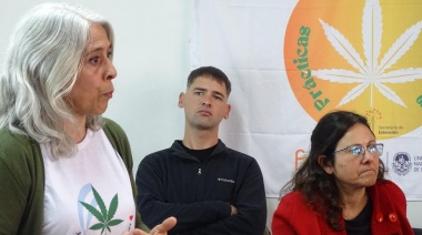En La Plata capacitaron a empleados del municipio sobre "prácticas cannábicas y su uso terapéutico y medicinal"