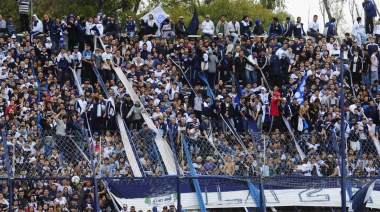 En la antesala del partido entre el Lobo y Argentinos, se prendió una mecha entre el hijo del Loco Fierro y el Volador