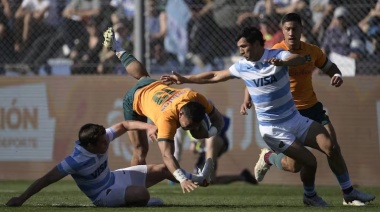 Por el partido entre Los Pumas y Australia en el Estadio UNO de La Plata, programaron cortes de tránsito en la zona