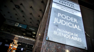Un juez bonaerense fue denunciado por acoso sexual, violencia laboral e "incompetencia funcional"