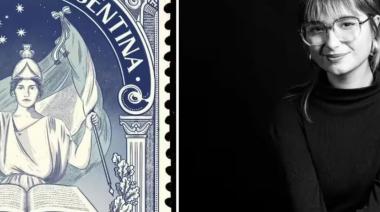 Pilar Veiga, la creadora de las famosas estampillas universitarias, será declarada Personalidad Destacada de La Plata