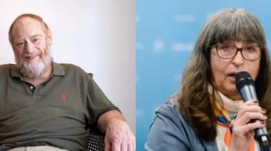 Homenajearon a los dirigentes Ana Castagneto y Luis Menucci en el Concejo Deliberante de La Plata