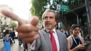 Bertie Benegas Lynch explicó que desprecia "la justicia social" porque "a los ricos los están masacrando"