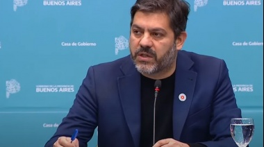 Ante la tensión interna, Bianco señaló que Unión por la Patria "es como el equipo que está en el vestuario tras perder una final"
