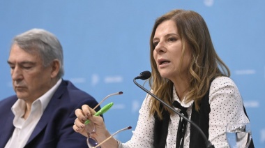 Saintout se metió en la discusión del lenguaje inclusivo: "En la provincia se puede usar"
