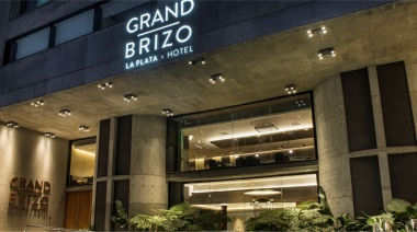 Denuncian el desvío de fondos en la construcción del Hotel Grand Brizo de La Plata