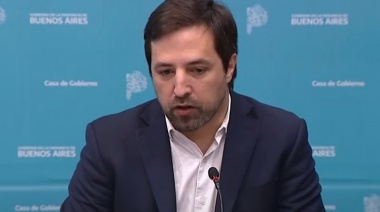 La Provincia anunció la compra de vacunas contra el dengue y Kreplak advirtió por "una epidemia de mayor gravedad"