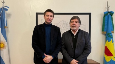El intendente de Leandro N Alem proyecta la creación de una escuela secundaria agro técnica