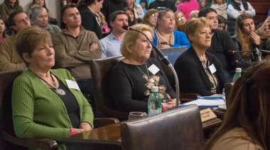 En Carlos Casares se realizó el Parlamento Juvenil Modalidad Adultos Mayores