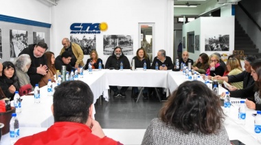 Se reunieron las dos CTA y definieron "impulsar una agenda de trabajo conjunta" en la provincia de Buenos Aires