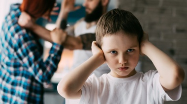 Parejas violentas, ¿infancias violentadas?