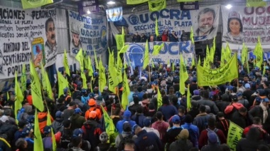La interna de la UOCRA La Plata no da tregua: "Puly" Medina denunció a Tobar por intento de asesinato