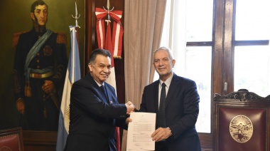 Alak declaró de interés municipal a la nueva edición de “Perú Vive 2024”, que se realizará este fin de semana en La Plata