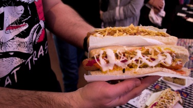 Este domingo se llevará a cabo una nueva edición de Vegalicious en La Plata