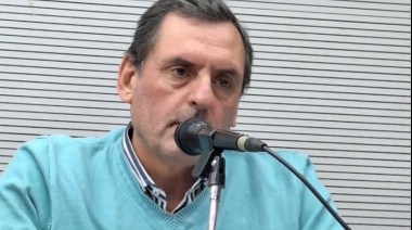 Alejandro Salcedo, de UDOCBA, resaltó el proyecto para declarar obligatoria en la provincia de Buenos Aires la sala de 3 años