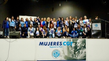 La CGT Regional realizó el "Segundo Plenario de Mujeres" y destacó su "papel fundamental" en "la creación de oportunidades"