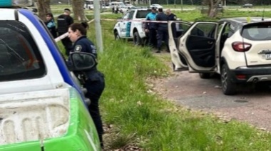 En el Parque Pereyra Iraola un policía retirado se suicidó tras intentar matar a su pareja