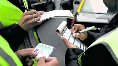 Investigan una supuesta organización criminal en La Plata destinada a la reducción y eliminación ilegal de multas de tránsito
