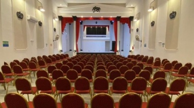 El Concejo Deliberante declaró de interés la inauguración del Teatro Kataroi en Villa Elvira, el primero de la localidad