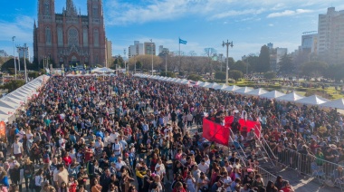 Más de 85 mil personas participaron de la última edición del “Perú Vive 2024” en La Plata