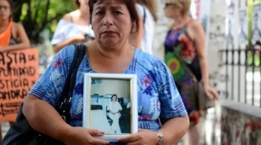 Presentaron un proyecto para declarar Personalidad Destacada de La Plata a la madre de Sandra Ayala Gamboa