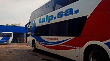 La empresa TALP dejó de prestar el servicio que unía La Plata con Lincoln, Ameghino y General Pinto