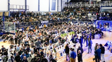 Gimnasia presentó los 3 proyectos ganadores del Concurso de Ideas para remodelar su estadio