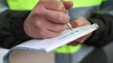 El Ministerio de Transporte bonaerense se presentó como querellante en la investigación sobre una presunta organización que elimina multas