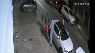 Un ex concejal de La Plata denunció que "tres chorros" lo "encañonaron" en la puerta de su casa