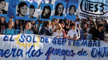 Secundarios y universitarios del Movimiento Evita La Plata también se movilizarán por La Noche de los Lápices