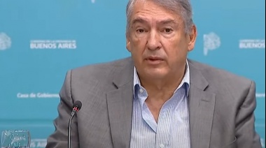 El ministro de Transporte bonaerense anunció "un nuevo sistema de multas en la provincia de Buenos Aires"