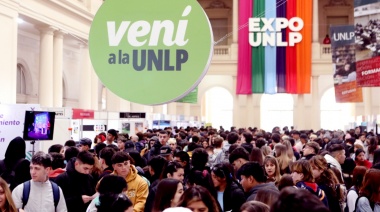 Arranca una nueva Expo Universidad en La Plata