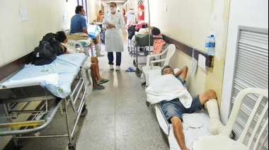 La demanda en hospitales públicos bonaerenses creció 30% en el primer semestre del año