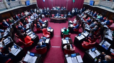El Senado bonaerense aprobó 135 pliegos judiciales enviados por Kicillof