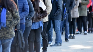 El desempleo en el Gran La Plata afectó al 9,9 % de la población durante el segundo trimestre del año