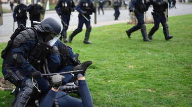 Destacados especialistas del derecho dictarán un curso de 4 clases sobre violencia institucional y policial