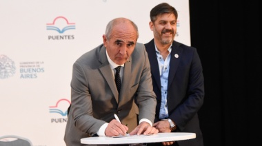 La UNLP se sumará al programa bonaerense “Puentes", que busca ampliar la oferta de estudios universitarios en la Provincia