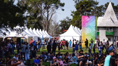 Más de 30 mil personas disfrutaron el Festival Primavera Bonaerense en la República de los Niños