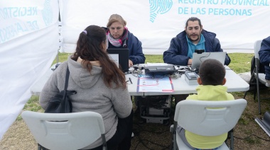 Los vecinos del Barrio Nuevo de La Plata podrán hacer trámites comunales cerca de su casa