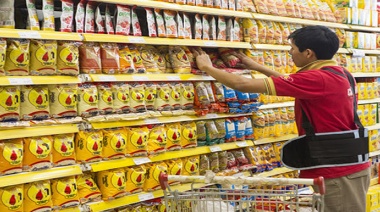 No abren supermercados y cadenas de electrodomésticos por el Día del Empleado de Comercio